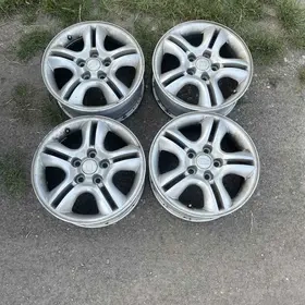 Alkoka Elektrony 5x114,3 16 origo Hyundai Kia