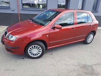 FABIA 1.4 16V, r.06, 165000km, nová STK, - 1