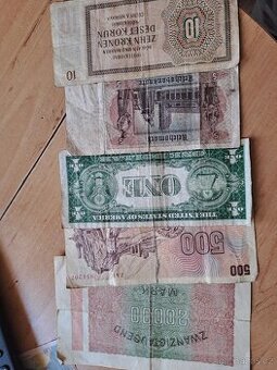 One dolar serie 1935 a