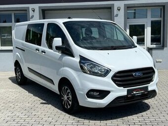 Ford Transit 2.0TDCi 96kW L2 6míst Long