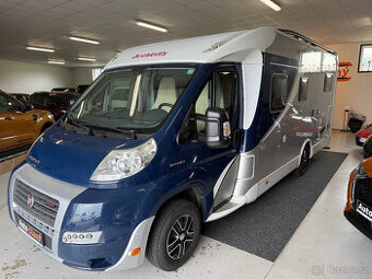 Dethleffs 3,0 JTD 4místa obytný automobil