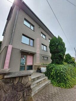 Pronájem podkrovního bytu 3+kk,90 m2,Zlín