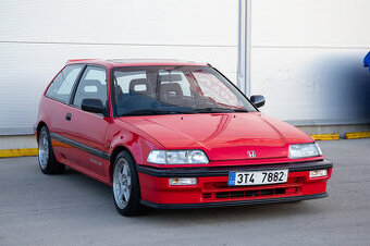 Honda Civic ED7 1988