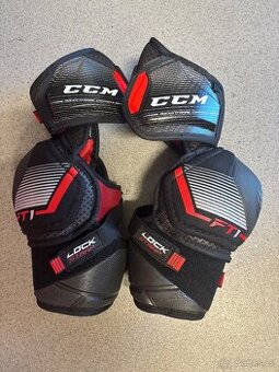 Hokejové chrániče loktu Ccm Jetspeed FT1