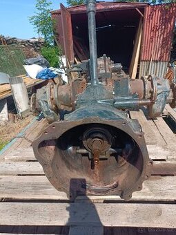 Traktor Zetor 5011
