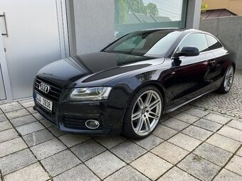 🚗 Audi A5 Coupé 3.0 TDI quattro – 176 kW | S-Line | 2010