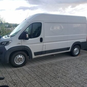 Fiat ducato MAXI-3.0l-130kw-L2H2- 215.000km