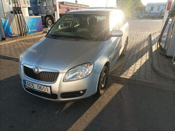 Škoda fabia II combi 1.9tdi 77kw