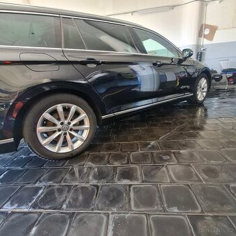 Passat B8 TDI  176kw 4Motion