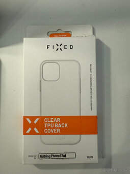 Nothing Phone 2a TPU kryt