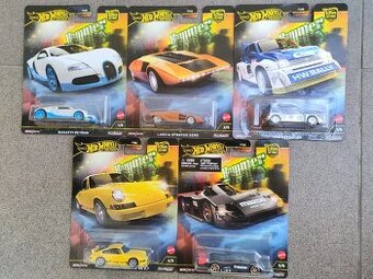 Hot Wheels Hammer Drop sada