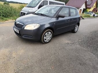 Škoda Fabia 2