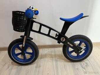 First Bike blue - odrážedlo