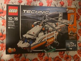 Lego 42052 nové, Nerozbalené