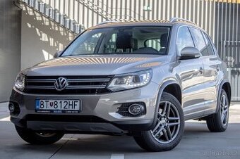 Volkswagen Tiguan 2.0 CR TDI 4-Motion Track&Style DSG