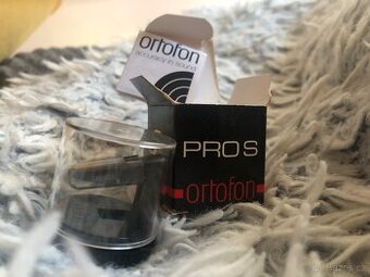Jehla Stylus Ortofon PRO S