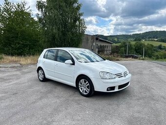 Vw golf 5 1.6mpi LPG