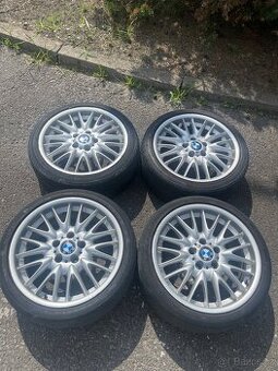 Bmw 5x120 R18 Styling 72
