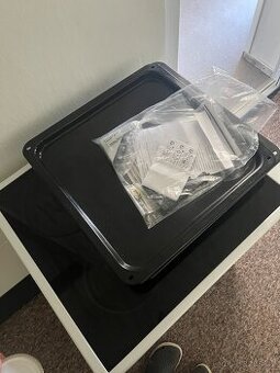Sporák E50 Gorenje GECS5C70WA ExtraSteam