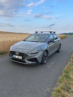 Hyundai i30 N-Line 2024 1.5T-GDI 118kW