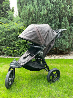 Baby Jogger City Elite 2019 black + madlo