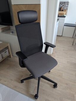Zdravotní kancelářská židle Adaptic Evora +