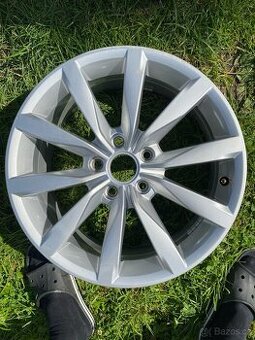 ALU DISK VW Dijon - 5G0601025BF 17" 5X112 ET48