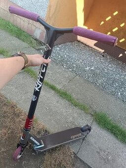 Prodám freestyle kolobežku Ripper, jezdec 160cm