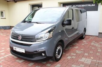Fiat Talento 2.0MJT 145PS L2H1 Kombi-6 Crew Cab