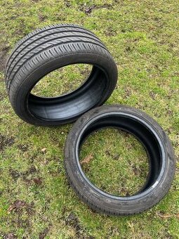 Pneu Semperit 225/40 r18