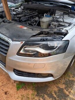 Audi A4 B8 2.0tfsi 155kw 4x4 - dily