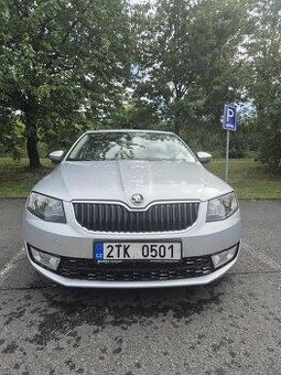 Škoda octavii 2.0 tdi 110 kw