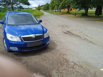 Škoda Octavia 2, kombi, 1,6 diesel.
