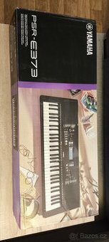 Klávesy Yamaha