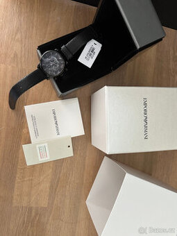 Hodinky Emporio Armani Chronograph AR1737