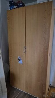 Skříň IKEA Pax
