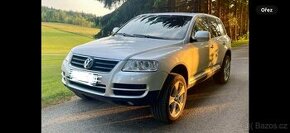 VW Touareg 2,5tdi 174 PS (128 kW)