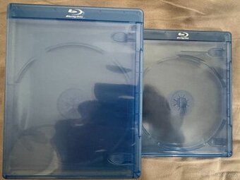 Blu ray krabičky