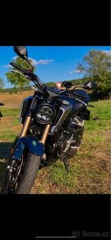Honda cb 125r 2021