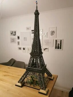 LEGO Icons Eiffel Tower (10307) – kompletní set