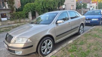 Škoda 0ctavia 2 1.9 tdi 77kw