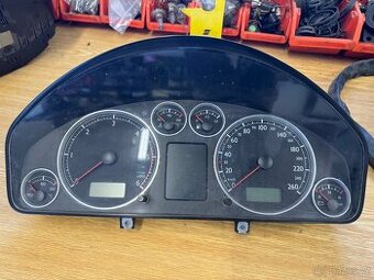 Budiky Sharan 1.9TDI Maxidot