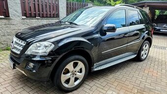 Mercedes-Benz ML 350 cdi 165kW r.v. 2009 216.000km
