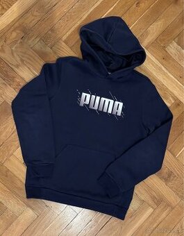 Chlapecká mikina Puma vel. 164