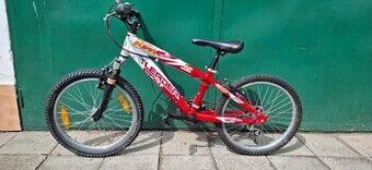 Dětské kolo KTM vel. 20