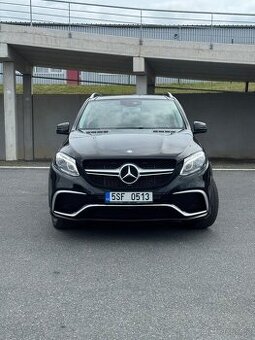 Mercedes-Benz GLE 350d 4MATIC