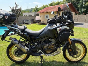 Prodám Honda Africa Twin 1100 Adventure Sports