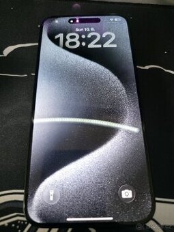 Iphone 15 pro max 256Gb