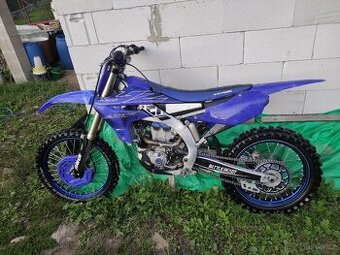 Yamaha yzf 250 2025