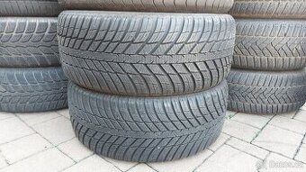 Pneu celoroční, 2 ks, rozměr 225/45/17, 94V, zn. NEXEN, 2023